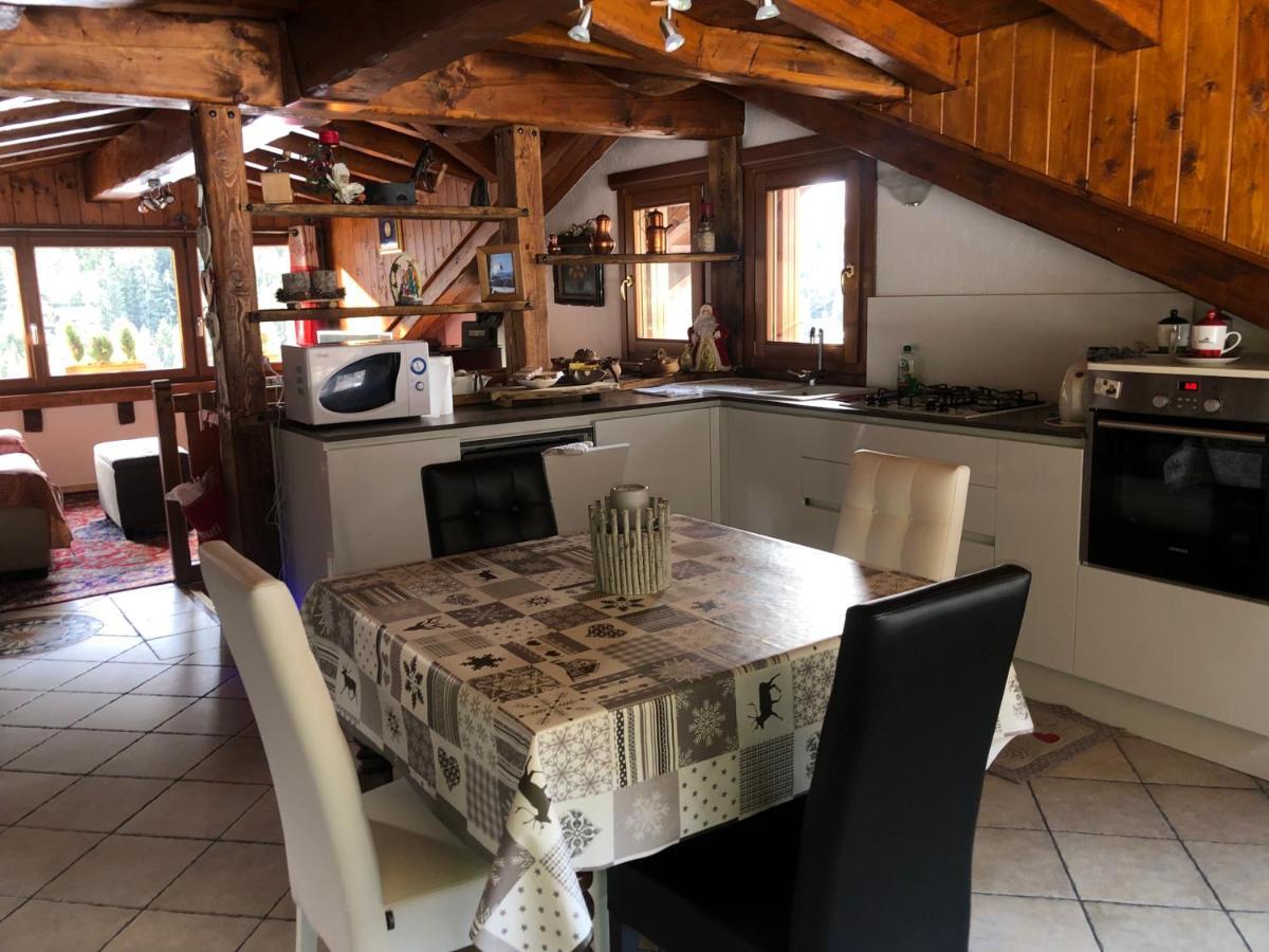 Mansarda Luminosa Apartment La Thuile