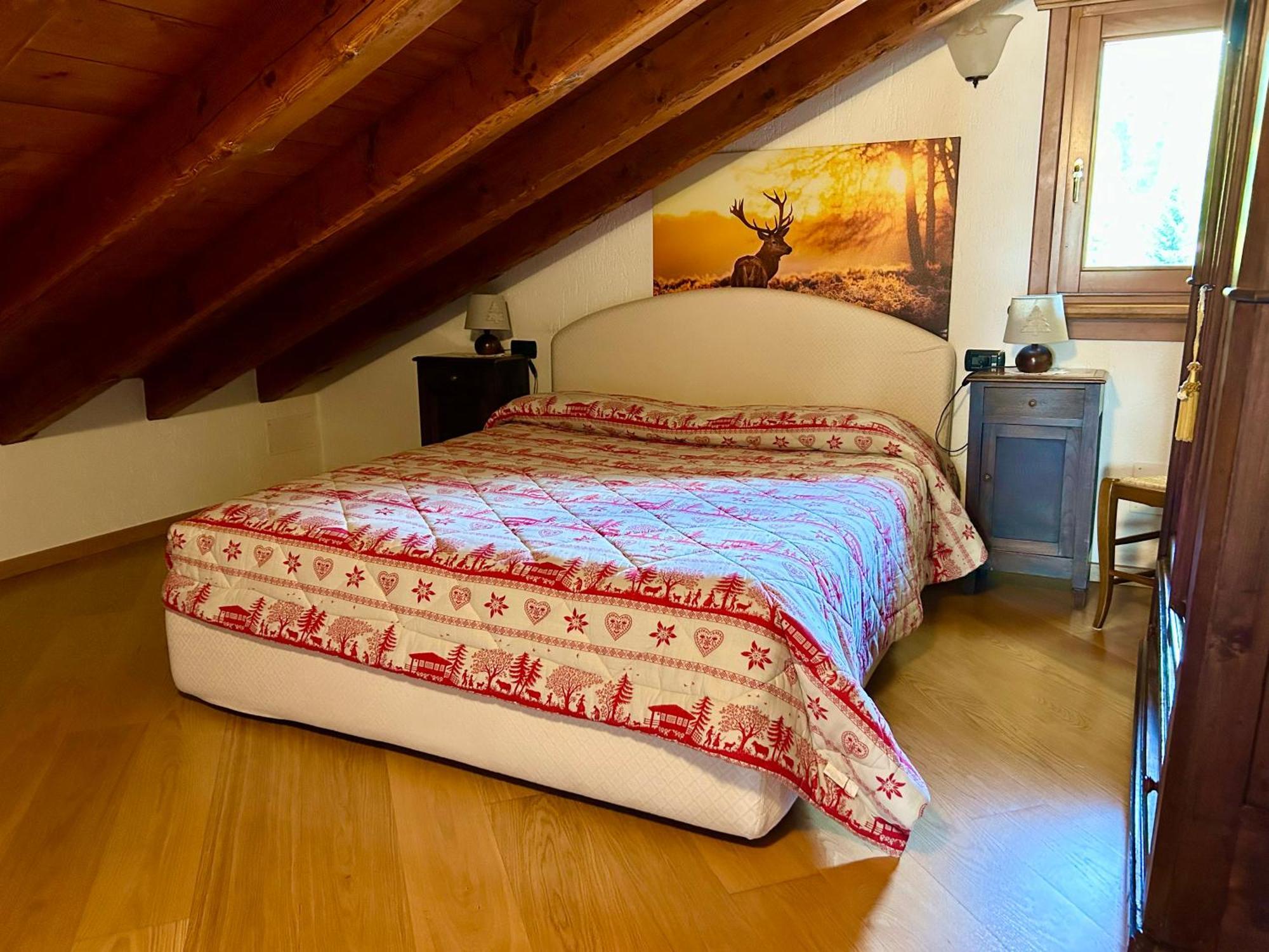 Appartement Mansarda Luminosa *