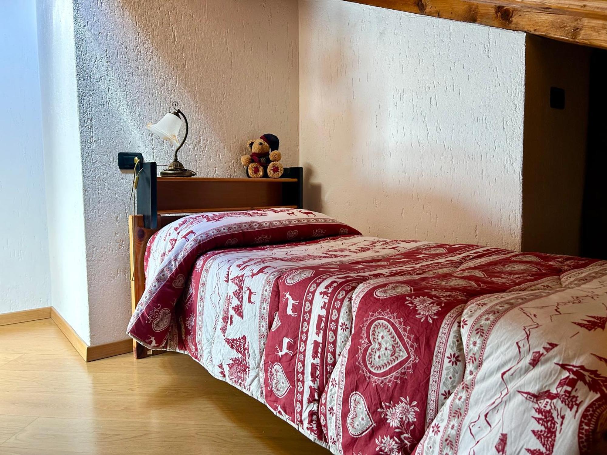 Apartment Mansarda Luminosa *
