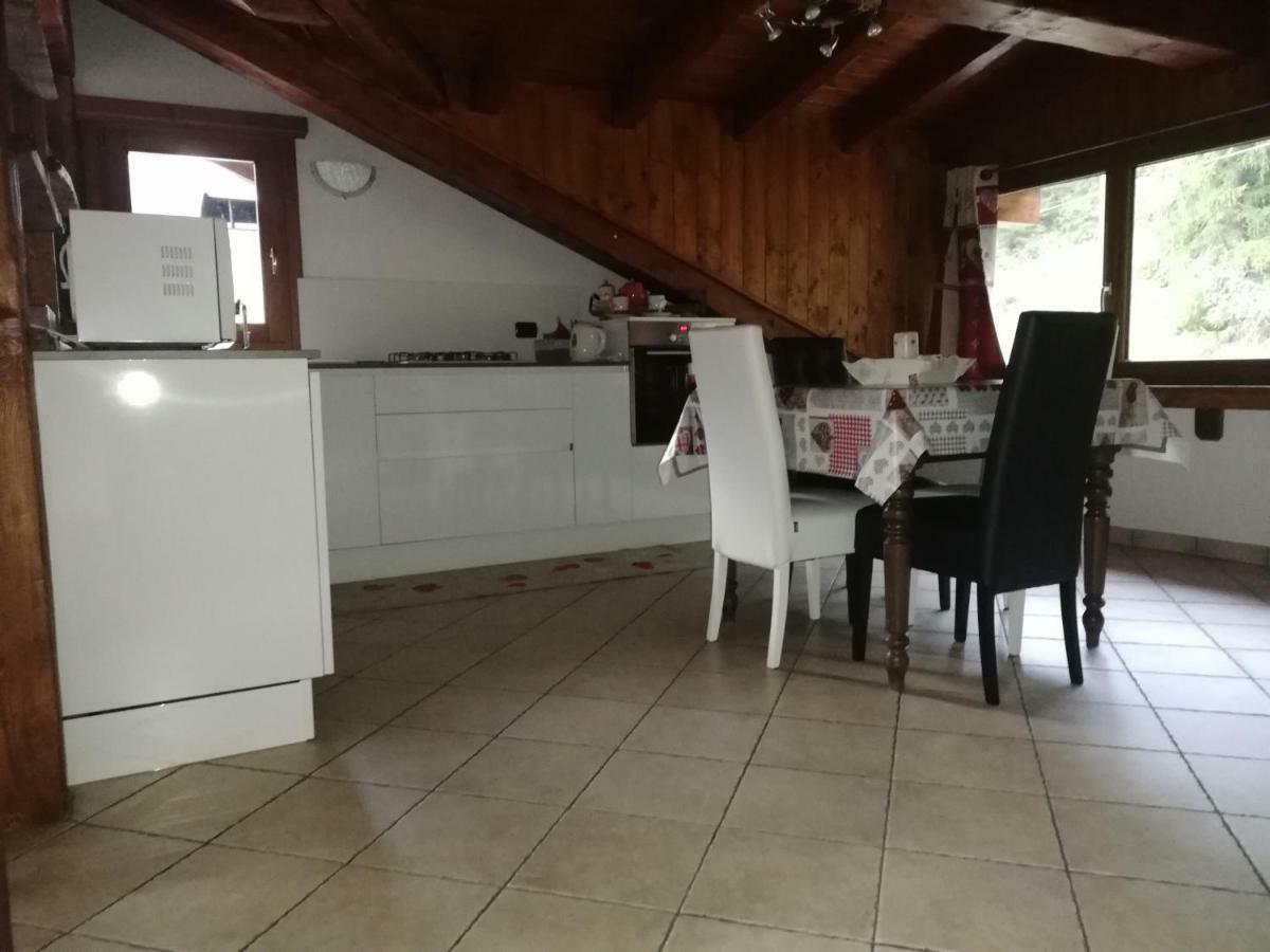 Apartment Mansarda Luminosa