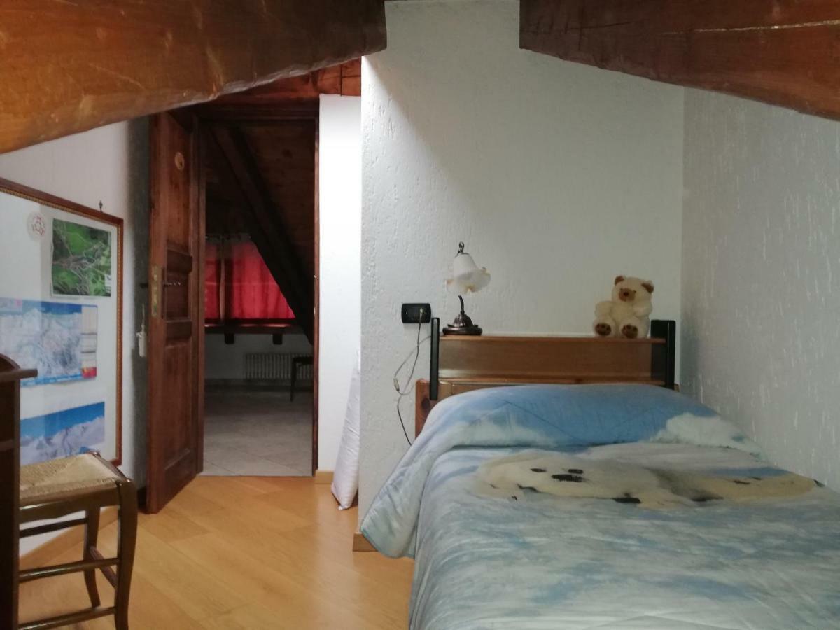 Apartment Mansarda Luminosa *