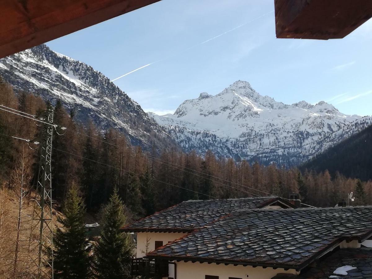 Mansarda Luminosa Apartment La Thuile