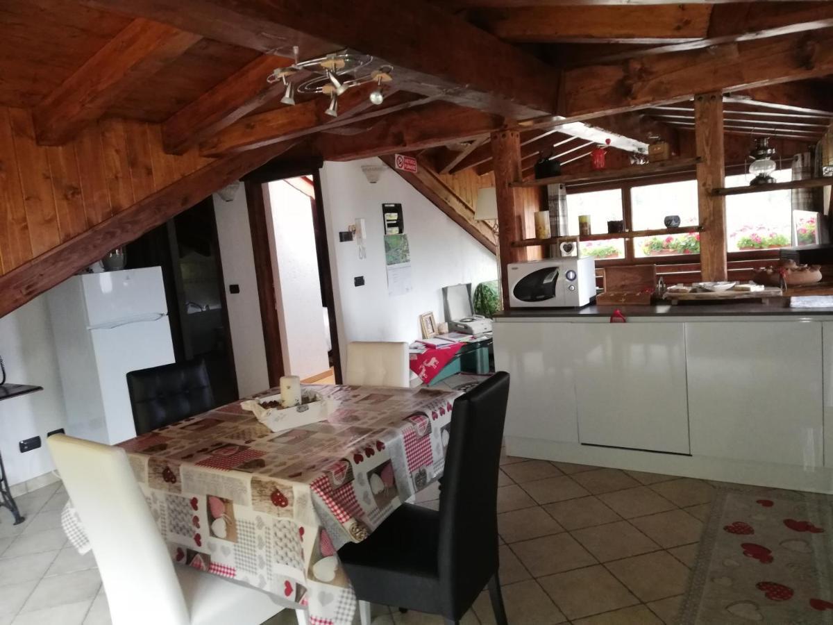 Mansarda Luminosa Apartment La Thuile